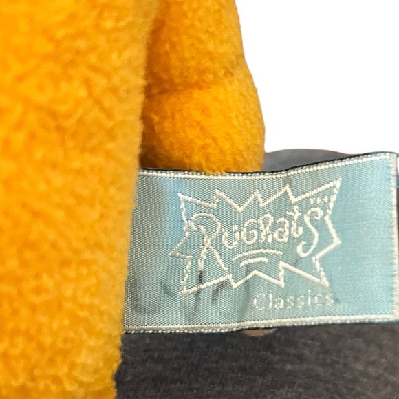 Viacom Rugrats Tommy Vintage Bedtime Plush‎ Toy 2000 10" - Picture 3 of 5